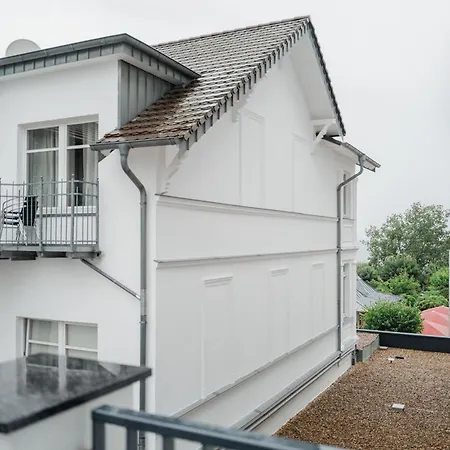 Strandterrasse, App A2 1 * Heringsdorf (Usedom)