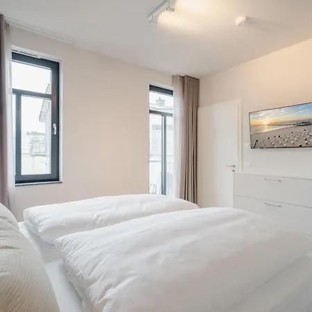 Apartment Strandterrasse, App A2 1 Heringsdorf (Usedom)