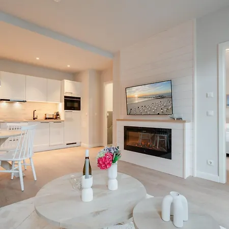 Strandterrasse, App A2 1 Apartment Heringsdorf (Usedom)