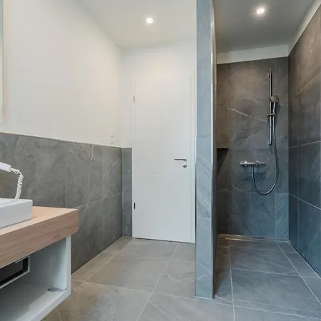 Strandterrasse, App A2 1 Apartment