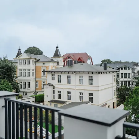 Strandterrasse, App A2 1 Apartment *
