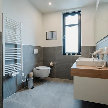 Apartmán Strandterrasse, App A2 1