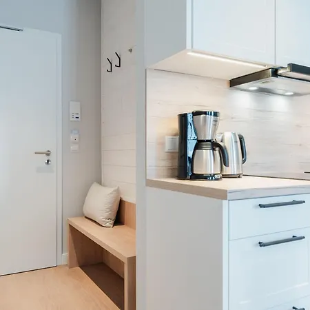 Apartment Strandterrasse, App A2 1 *