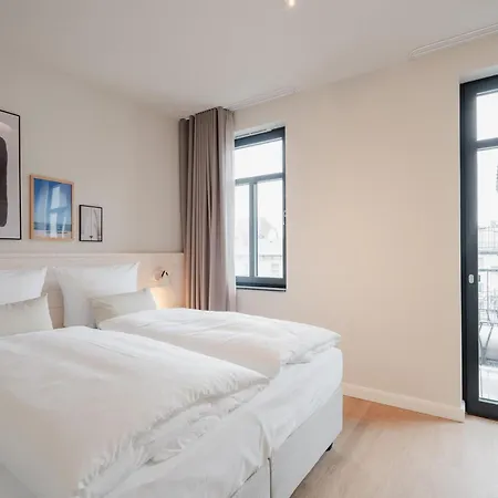 Strandterrasse, App A2 1 Apartment Ostseebad Heringsdorf