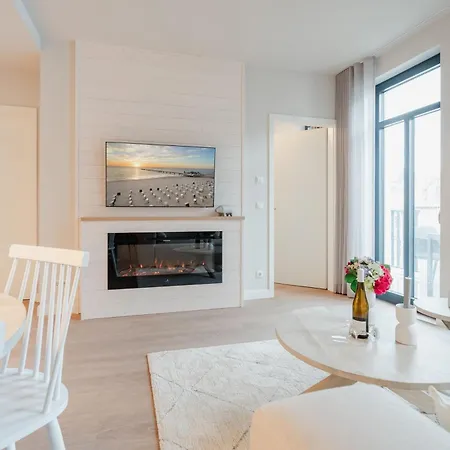 Strandterrasse, App A2 1 Ostseebad Heringsdorf