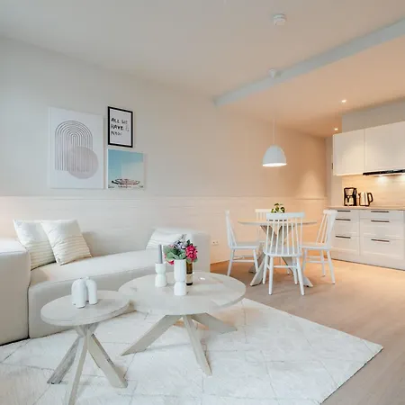 Strandterrasse, App A2 1 Apartmán *