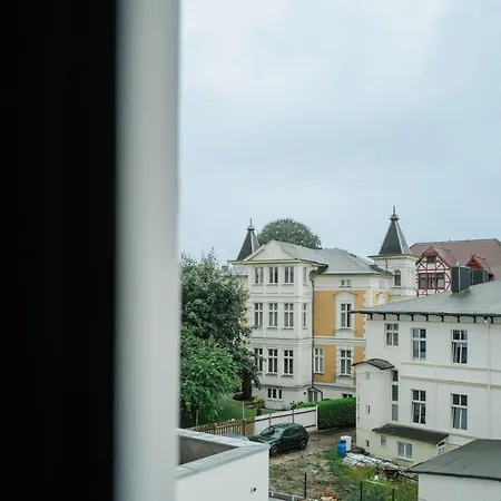 Apartmán Strandterrasse, App A2 1 Heringsdorf (Usedom)