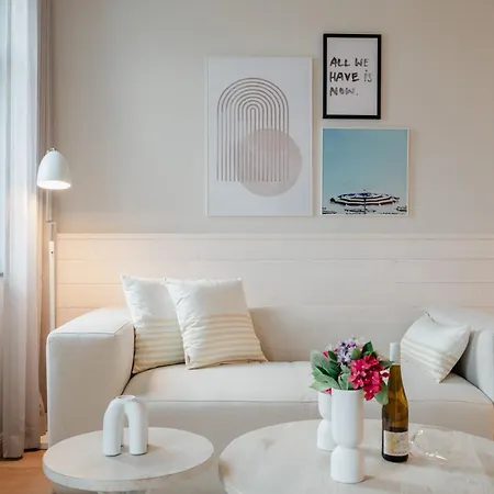 Strandterrasse, App A2 1 Heringsdorf (Usedom)