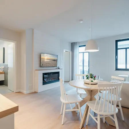 Strandterrasse, App A2 1 Apartment *